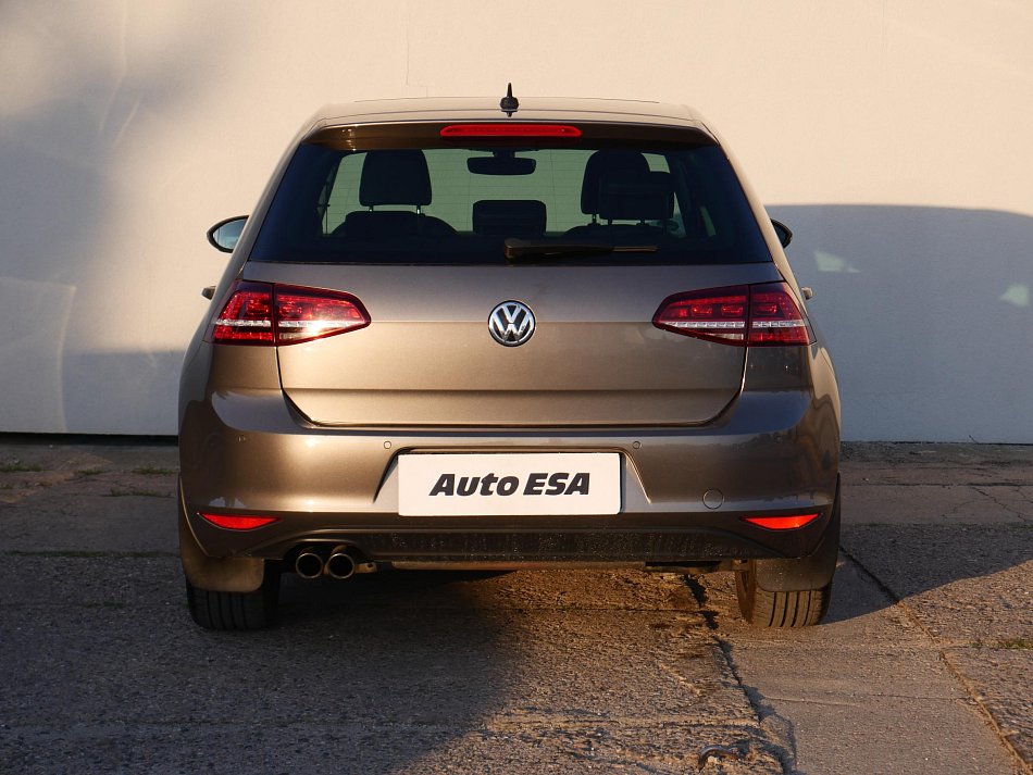Volkswagen Golf 1.4 TSi Highline