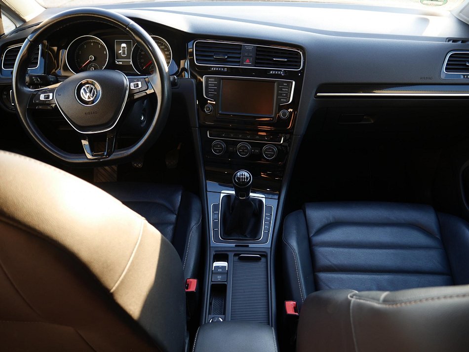 Volkswagen Golf 1.4 TSi Highline