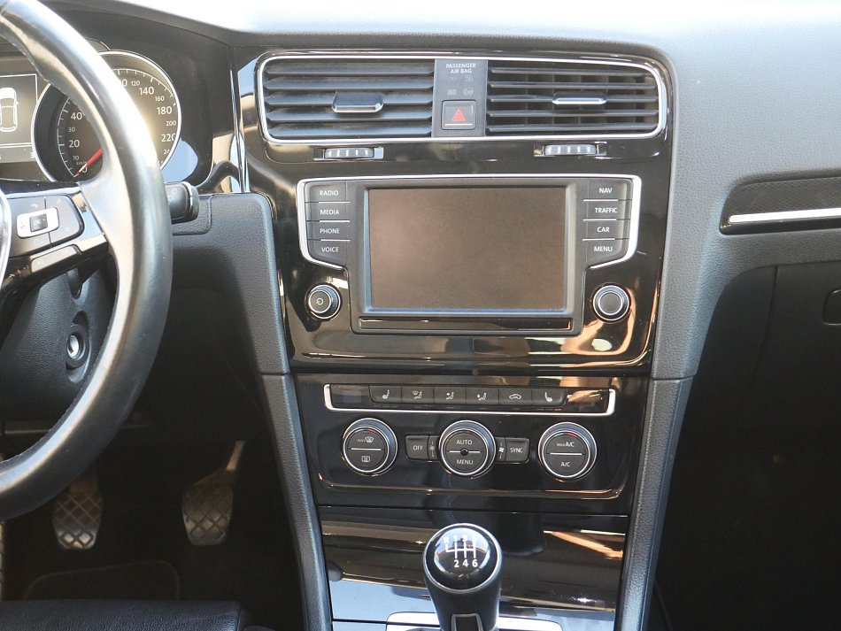 Volkswagen Golf 1.4 TSi Highline