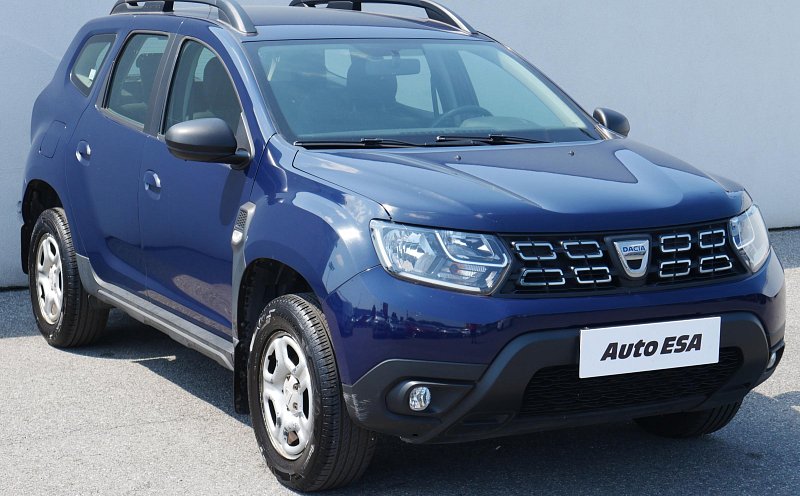 Dacia Duster 1.6 i 