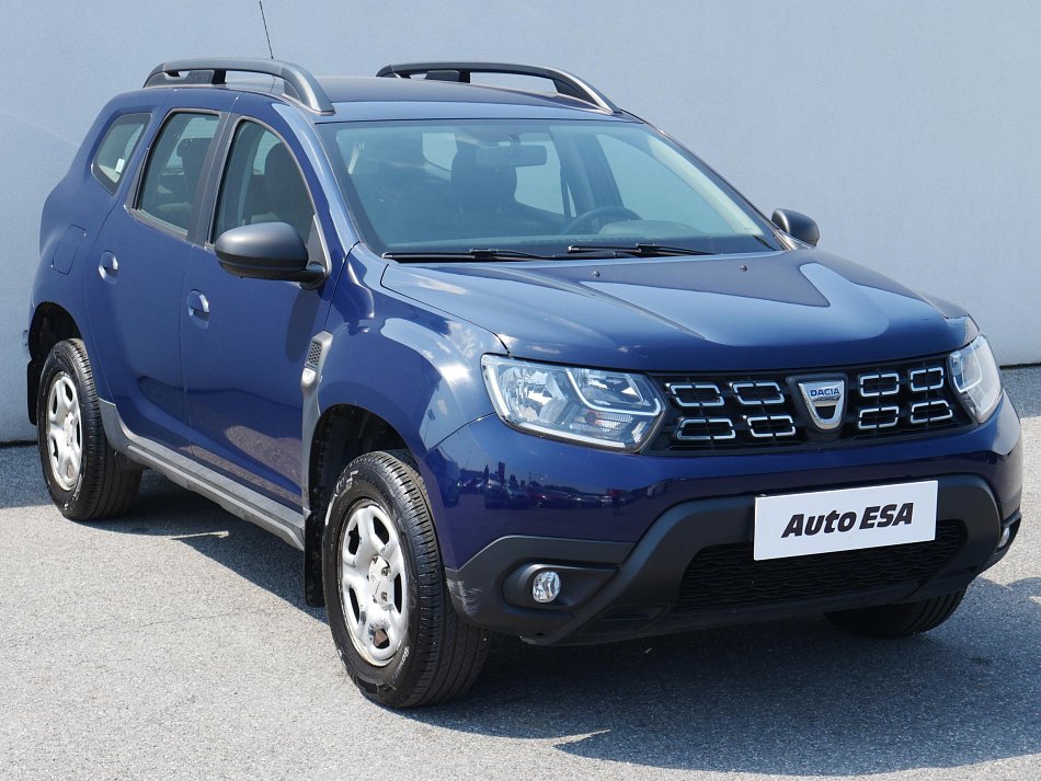 Dacia Duster 1.6 i 