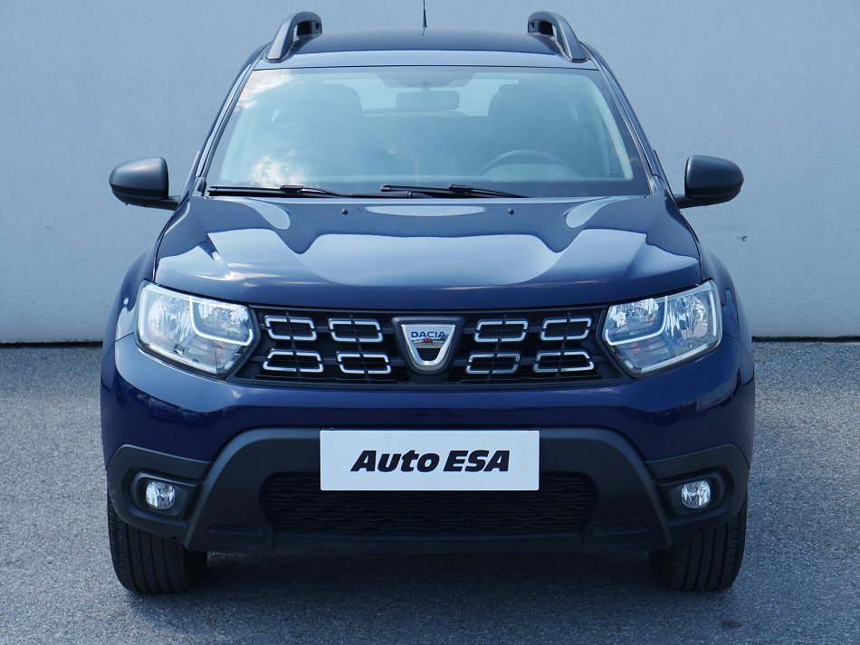 Dacia Duster 1.6 i 