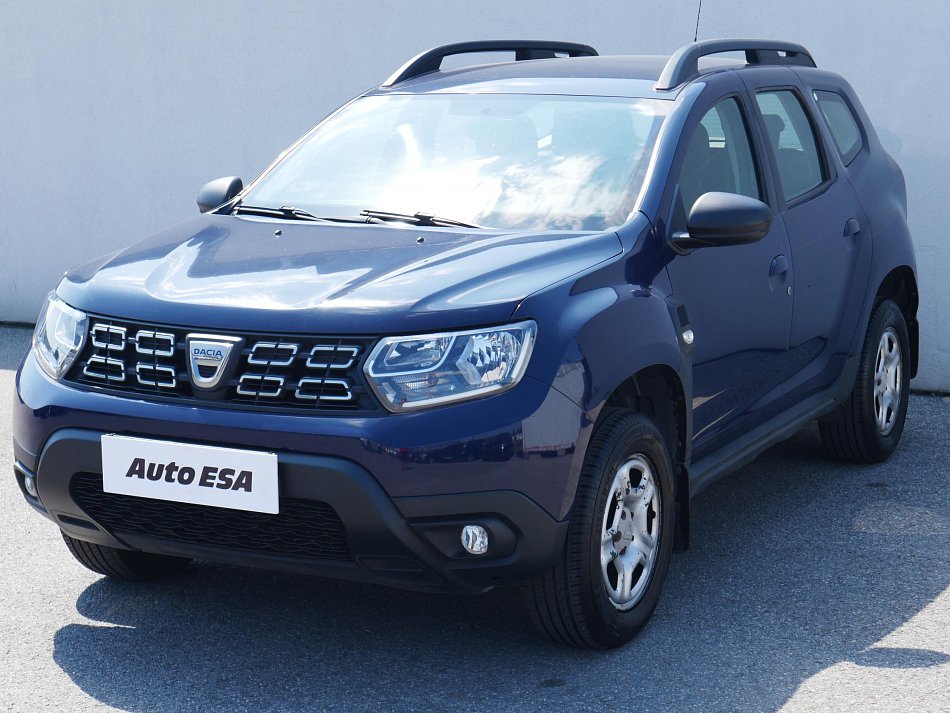 Dacia Duster 1.6 i 