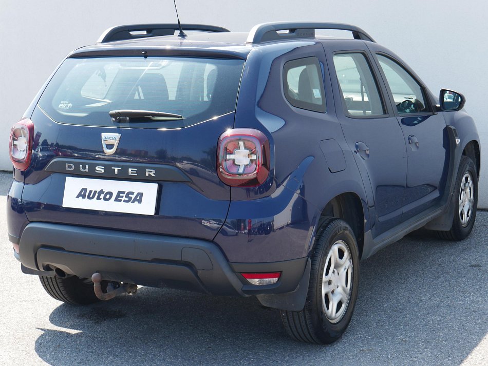 Dacia Duster 1.6 i 