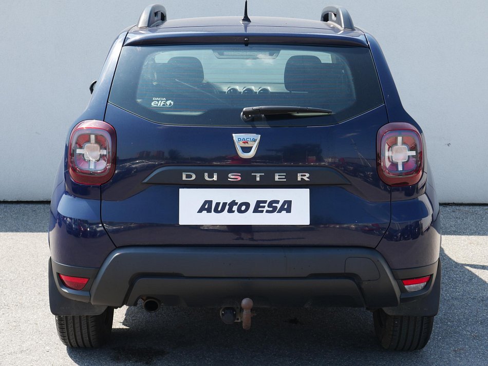 Dacia Duster 1.6 i 