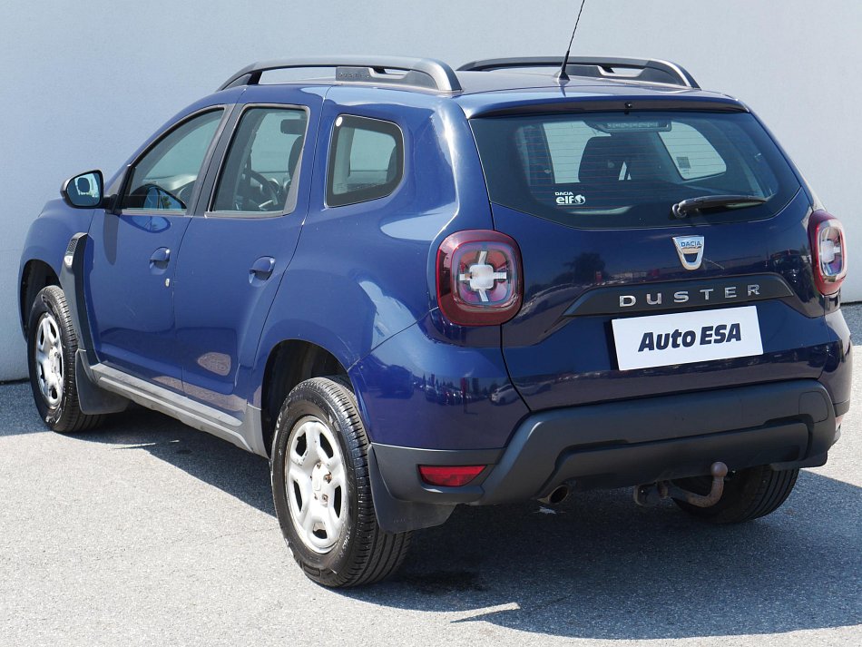 Dacia Duster 1.6 i 