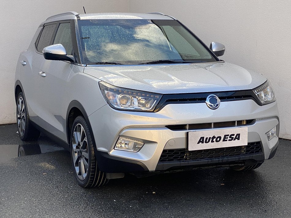 SsangYong Tivoli 1.6 e-XGi 