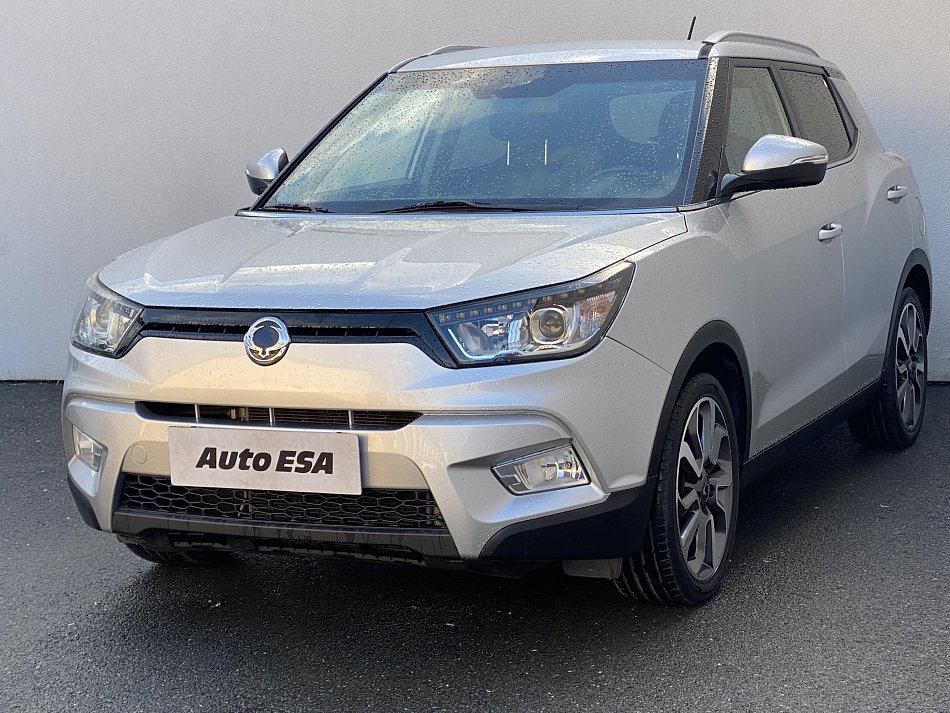 SsangYong Tivoli 1.6 e-XGi 