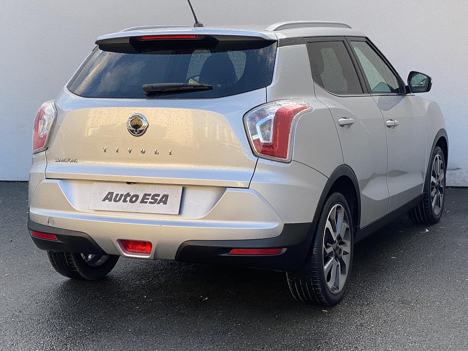 SsangYong Tivoli 1.6 e-XGi 