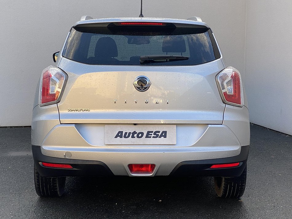 SsangYong Tivoli 1.6 e-XGi 