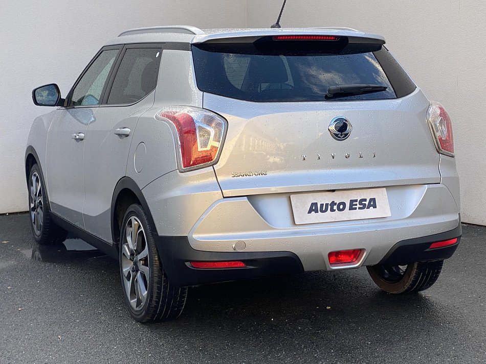 SsangYong Tivoli 1.6 e-XGi 