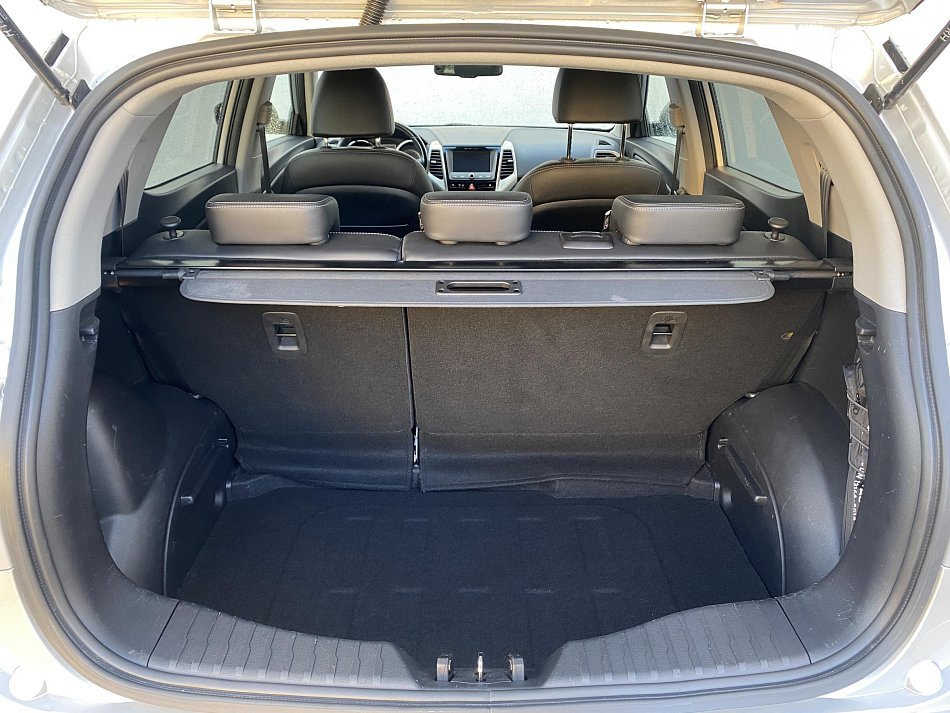 SsangYong Tivoli 1.6 e-XGi 