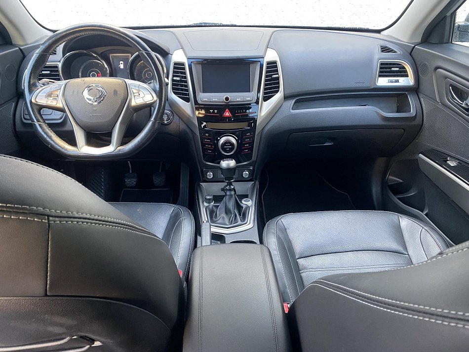 SsangYong Tivoli 1.6 e-XGi 