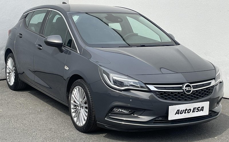 Opel Astra 1.4 T Innovation