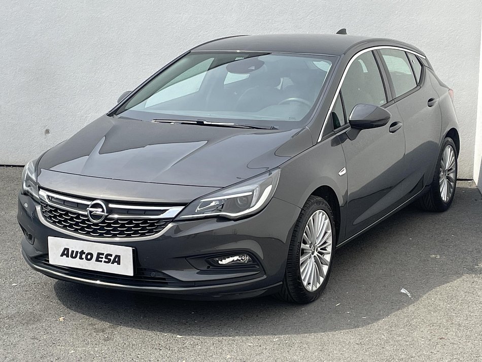 Opel Astra 1.4 T Innovation