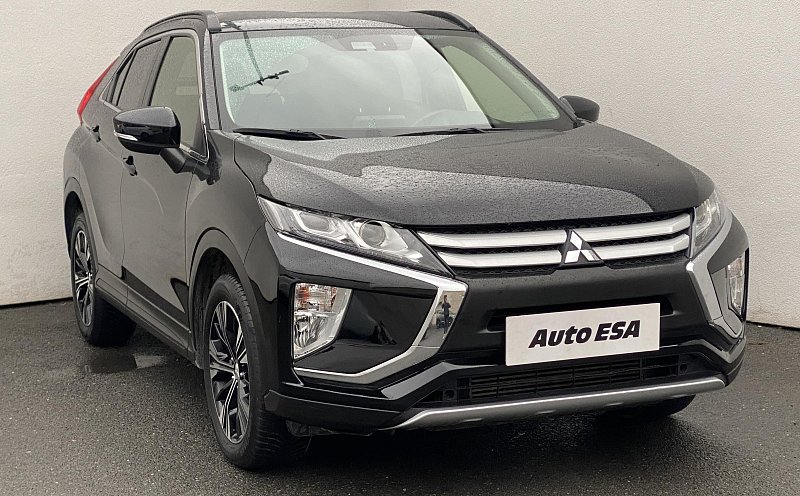 Mitsubishi Eclipse Cross 1.5 T-MiVEC  2WD
