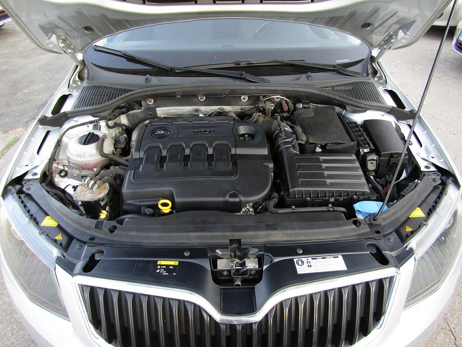 Škoda Octavia III 2.0 TDi Style