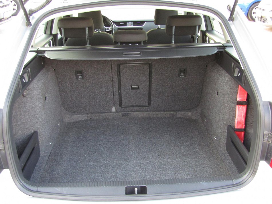 Škoda Octavia III 2.0 TDi Style