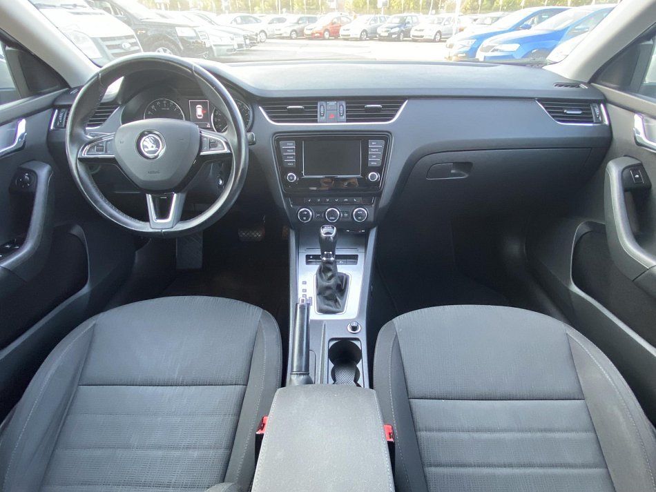 Škoda Octavia III 2.0 TDi Style