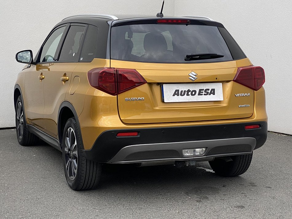 Suzuki Vitara 1.4T  4x4