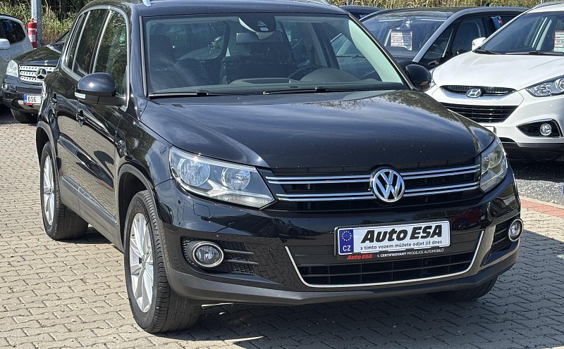 Volkswagen Tiguan 2.0 TDi Sport&Style 4x4
