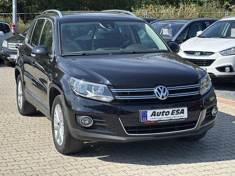 Volkswagen Tiguan 2.0 TDi Sport&Style 4x4