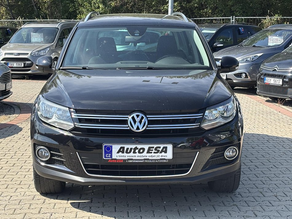 Volkswagen Tiguan 2.0 TDi Sport&Style 4x4