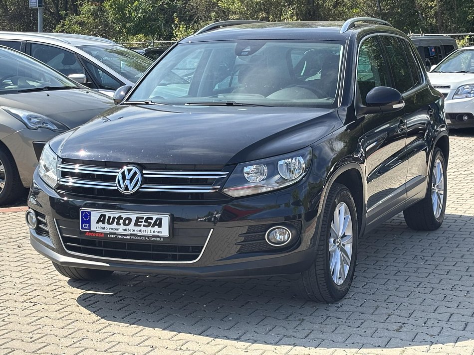 Volkswagen Tiguan 2.0 TDi Sport&Style 4x4