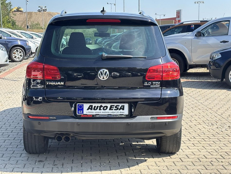 Volkswagen Tiguan 2.0 TDi Sport&Style 4x4