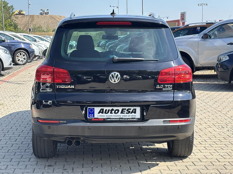 Volkswagen Tiguan 2.0 TDi Sport&Style 4x4