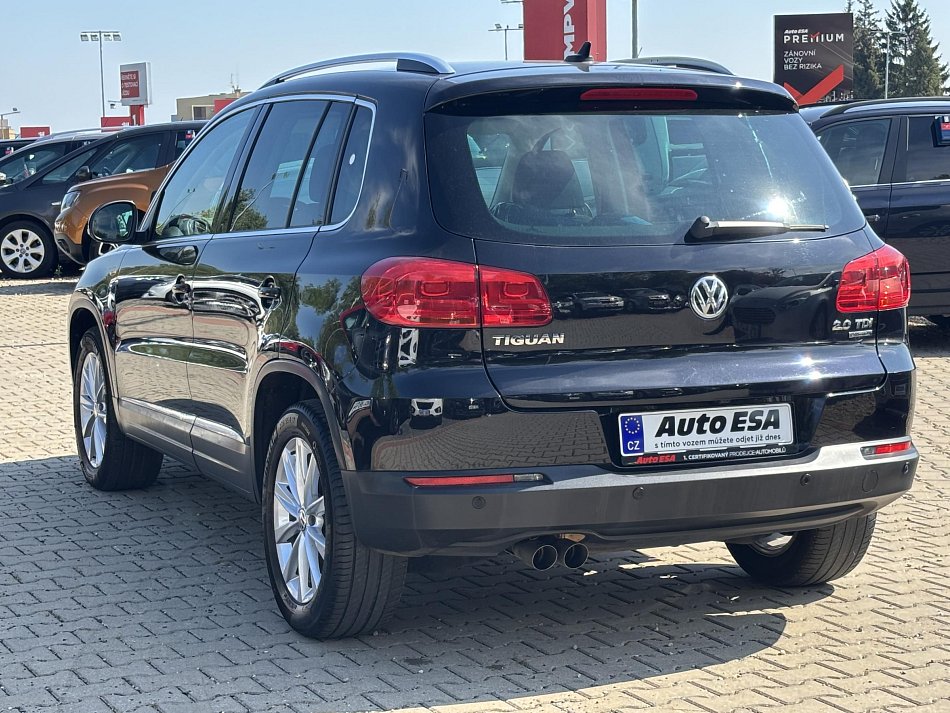 Volkswagen Tiguan 2.0 TDi Sport&Style 4x4
