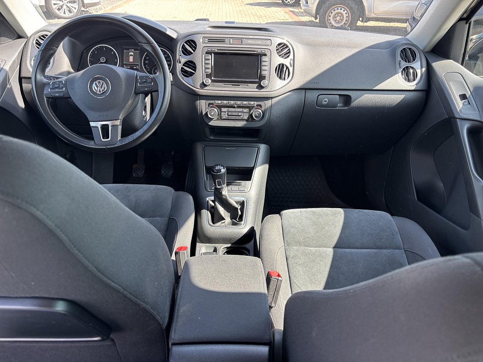 Volkswagen Tiguan 2.0 TDi Sport&Style 4x4