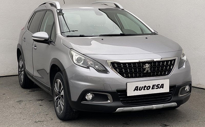 Peugeot 2008 1.2 PT Allure
