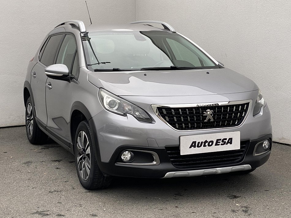 Peugeot 2008 1.2 PT Allure