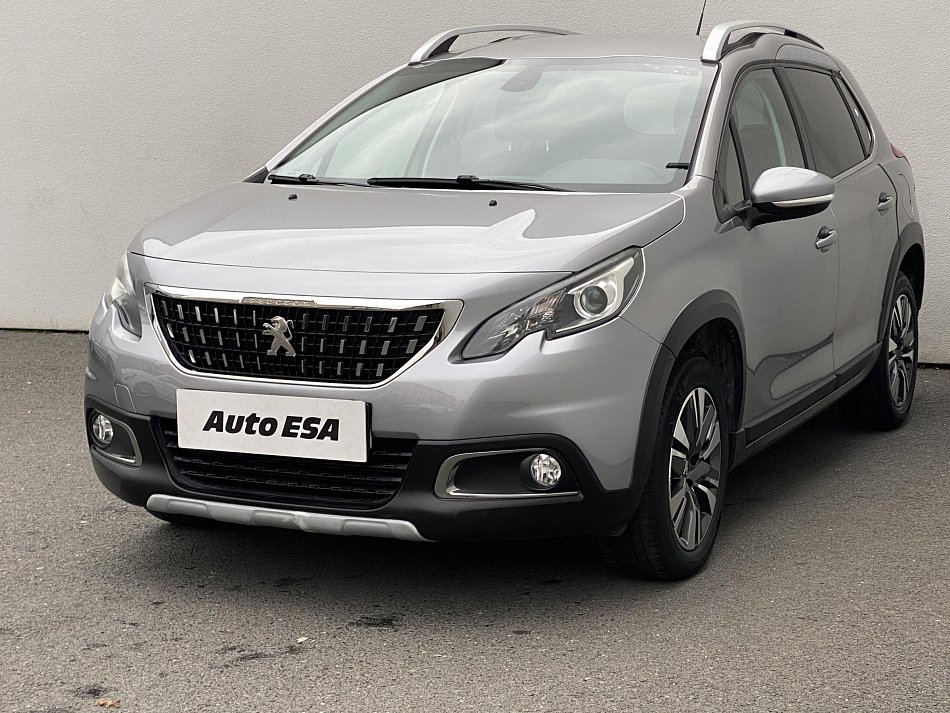 Peugeot 2008 1.2 PT Allure