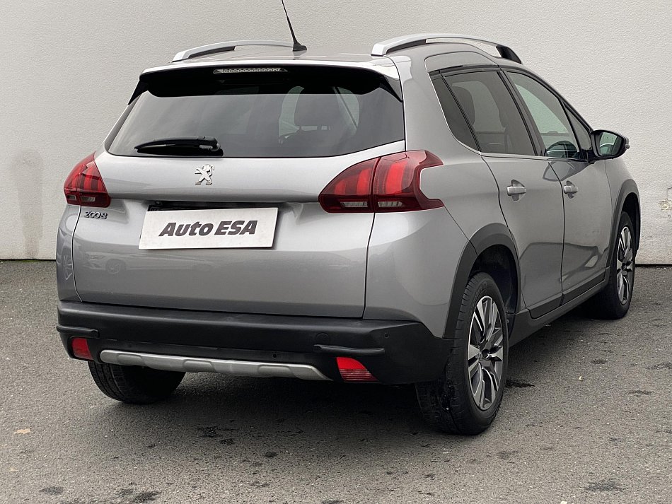 Peugeot 2008 1.2 PT Allure