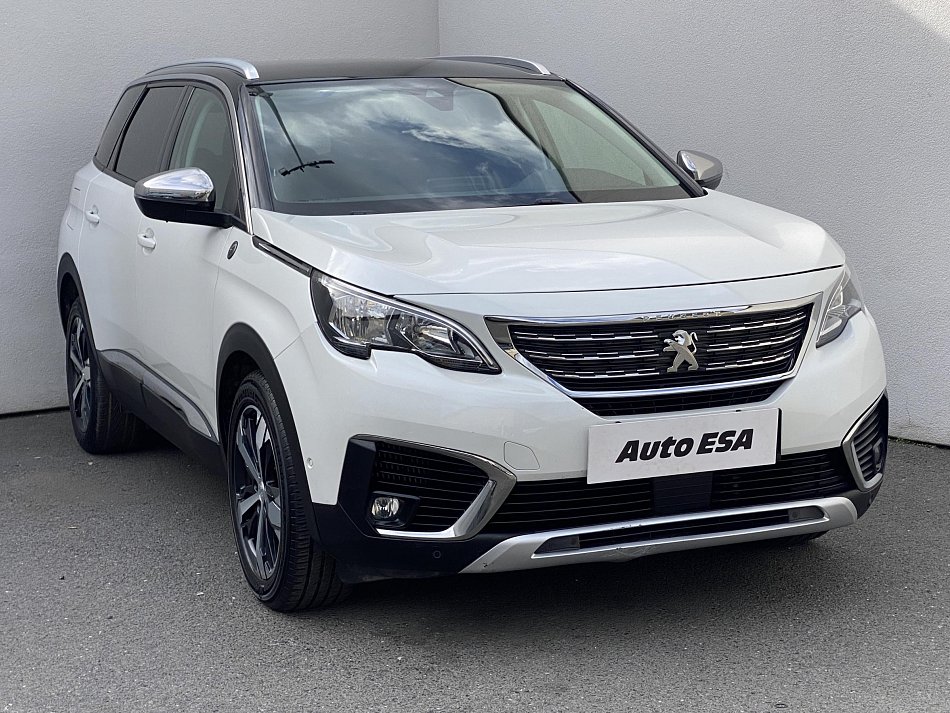 Peugeot 5008 1.2 PT Crossway 7míst