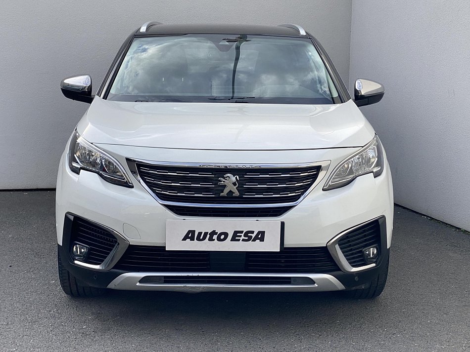 Peugeot 5008 1.2 PT Crossway 7míst