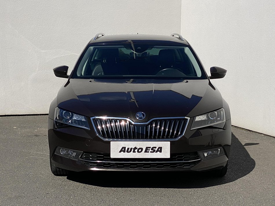 Škoda Superb III 1.8 TSi Style
