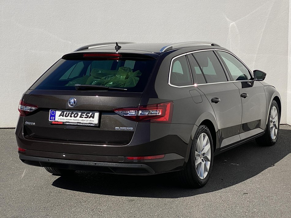 Škoda Superb III 1.8 TSi Style