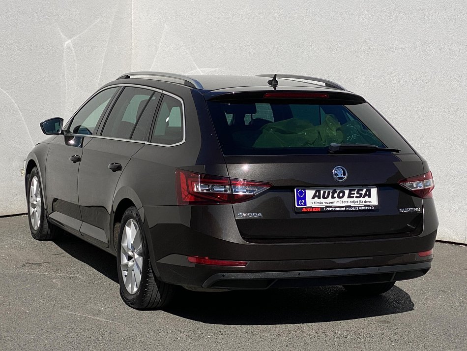 Škoda Superb III 1.8 TSi Style