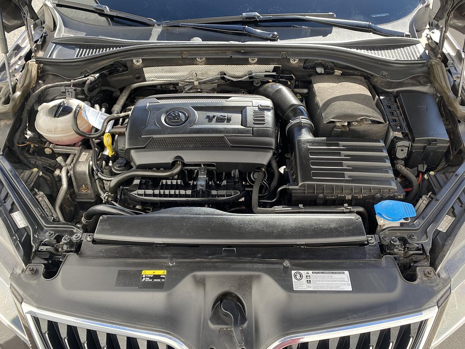 Škoda Superb III 1.8 TSi Style
