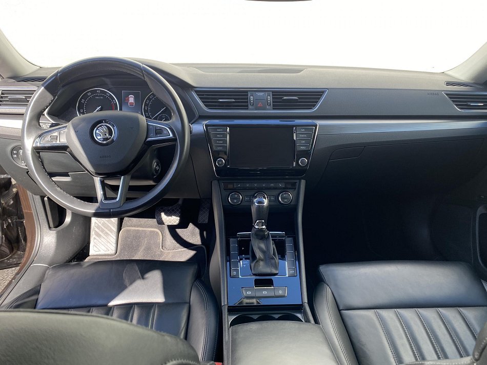 Škoda Superb III 1.8 TSi Style