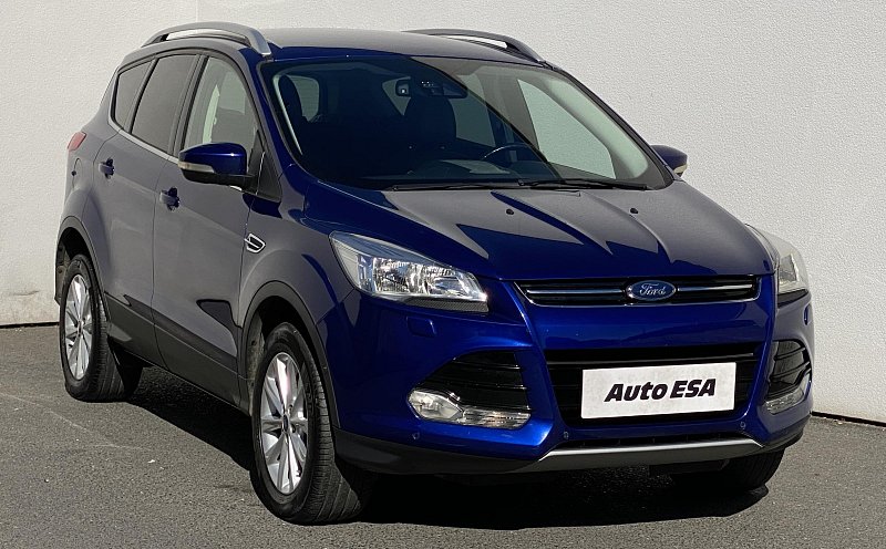 Ford Kuga 2.0 TDCi Titanium AWD