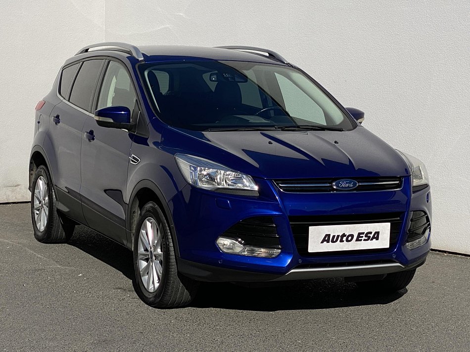 Ford Kuga 2.0 TDCi Titanium AWD