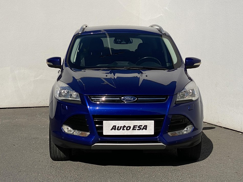 Ford Kuga 2.0 TDCi Titanium AWD