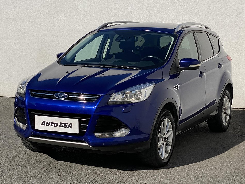 Ford Kuga 2.0 TDCi Titanium AWD