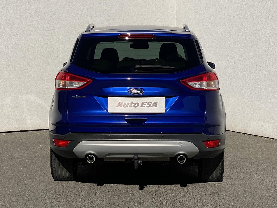 Ford Kuga 2.0 TDCi Titanium AWD