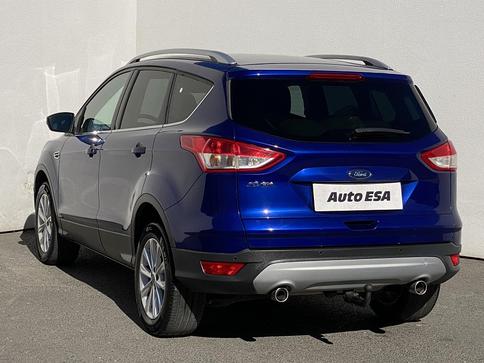Ford Kuga 2.0 TDCi Titanium AWD