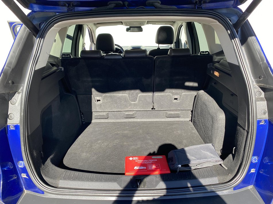 Ford Kuga 2.0 TDCi Titanium AWD